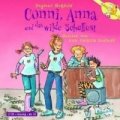3 x das neue Hörbuch 'Conni, Anna und das wilde Schulfest' zu gewinnen!