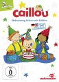 Geburtstag feiern mit Caillou DVD