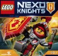 Lego Nexo Knights CD 1