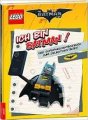 LEGO BATMAN™ – MOVIE – Ich bin Batman™ - Superhelden-Tagebuch