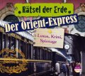 Der Orient-Express. Luxus, Krimi, Spionage