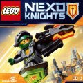 Lego Nexo Knights CD 3