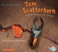 Tom Scatterhorn 2 und die Reise in den Vulkan