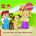 Lego Duplo – Lea und Max auf dem Bauernhof