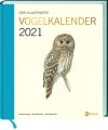 Der illustrierte Vogelkalender 2021