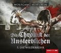 Wolfgang Hohlbeins 'Die Chronik der Unsterblichen' - Folge 5. - 8.