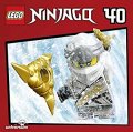 Lego Ninjago CD 39 und CD 40