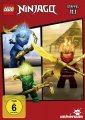 Lego Ninjago DVD11