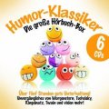 Humor-Klassiker - Die große Hörbuch-Box