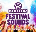 Kontor Festival Sounds 2015 - The Opening Season