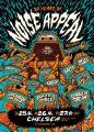 Noise Appeal Records werden 20 Jahre alt - Gefeiert wird mit einem dreitägigen Festival