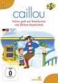 Caillou 29: Caillou geht auf Schatzsuche und weitere Geschichten-DVD