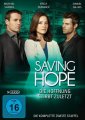 Saving Hope – Die komplette 2. Staffel – DVD Box