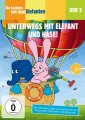 Die Sendung mit dem Elefanten – DVD Unterwegs mit Elefant und Hase!