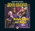 Geisterjäger John Sinclair - Die Kreuz Trilogie (Folge 80-82)