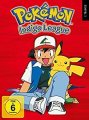 Pokémon Indigo League DVD Box Staffel 1