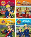 Minibuch-Set „Feuerwehrmann Sam“ 9-12