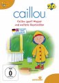 Caillou 26: spart Wasser und weitere Geschichten-DVD