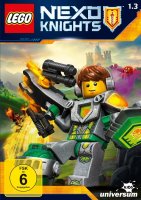 Lego Nexo Knights DVD 1.3