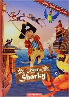 Käpt`n Sharky: Das Buch zum Kinofilm
