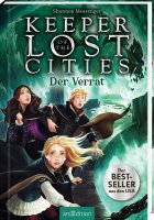 Keeper of the lost Cities 4 - Der Verrat
