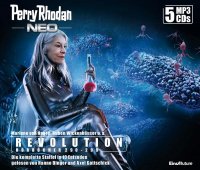 Revolution - Die komplette Staffel in 10 Episoden