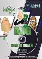 Men in Green: Wolfy/Susi vs Sturmhard/Tobi
