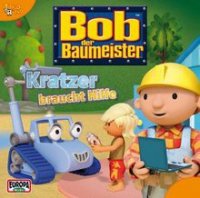 Bob der Baumeister 38 Kratzer braucht Hilfe