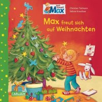 Max freut sich auf Weihnachten