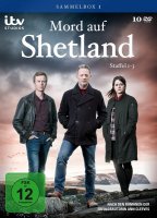 Mord auf Shetland - Sammelbox 1 (Staffel 1 - 3)