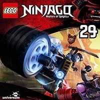 Lego Ninjago CD 29 und CD 30