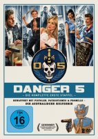 Danger 5 - Staffel 1