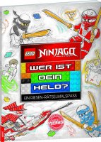 Lego Ninjago – Wer ist dein Held?