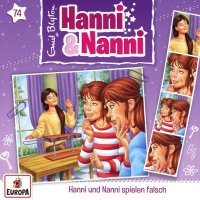 Hanni und Nanni spielen falsch