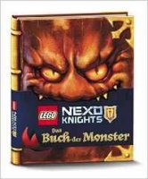 Lego Nexo Knights – Das Buch der Monster