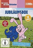 Die Sendung mit dem Elefanten – Jubiläumsbox DVD