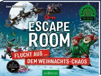 Escape Room – Flucht aus dem Weihnachts-Chaos