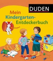 Mein Kindergarten-Entdeckerbuch
