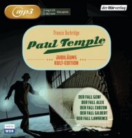 Paul Temple Jubiläums-Kult-Edition