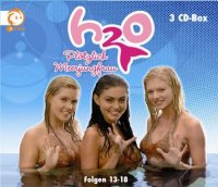 H2O Plötzlich Meerjungfrau Box 13-16
