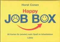 Happy Job Box - 66 Karten für (wieder) mehr Spaß im Arbeitsleben
