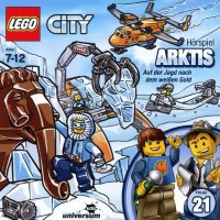 LEGO CITY 21 - Arktis