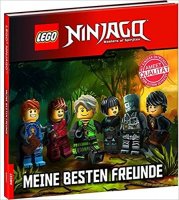 Lego Ninjago – Meine besten Freunde