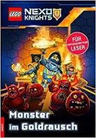 Lego Nexo Knights – Monster im Goldrausch